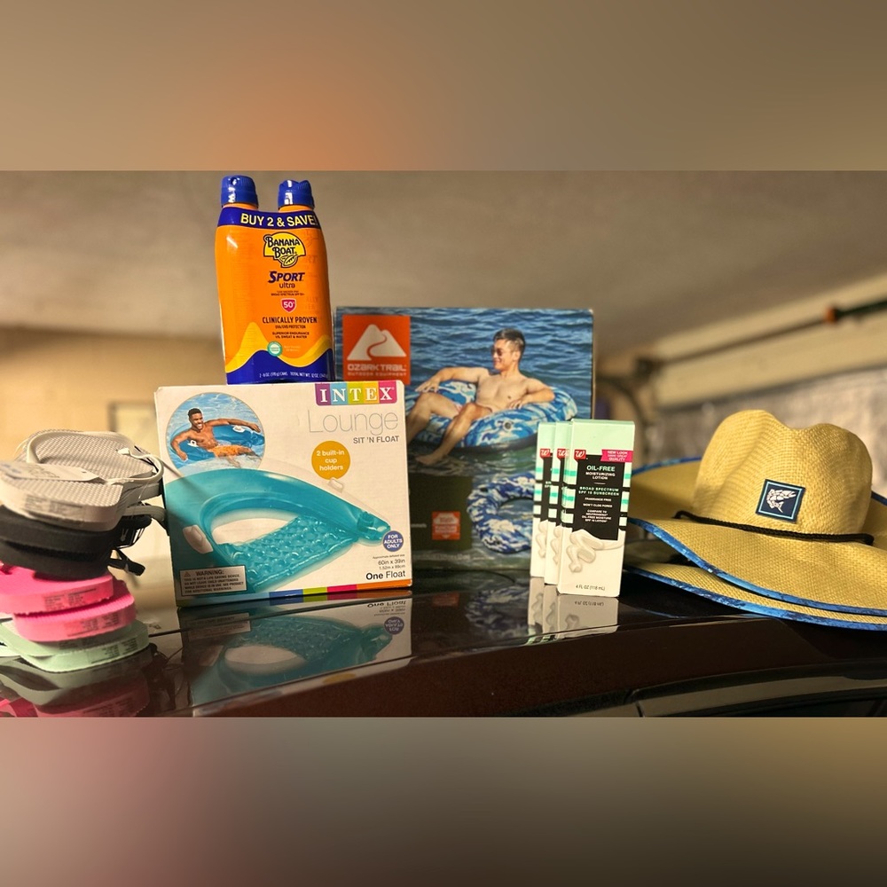 Summertime bundle